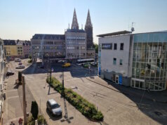 In Solingen leben wieder mehr als 165.000 Menschen. (Foto: © Bastian Glumm)