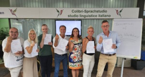 Das Colibri-Sprachstudio startet mit einem speziell auf die italienische Sprache und Kultur abgestimmten Programm ins erste Quartal 2025. (Foto: © Colibri-Sprachstudio)