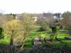 Der Coppelpark ist Solingens „grüne Lunge der Stadt“. (Archivfoto: © Martina Hörle)