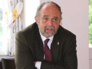 Jan Welzel ist Beigeordneter für Bürgerservice, Recht, Ordnung und Soziales der Stadt Solingen. (Foto: © Bastian Glumm)