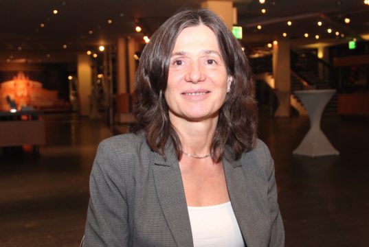 Dagmar Becker ist Dezernentin für Schule, Jugend, Kultur und Sport. (Archivfoto: © Bastian Glumm)