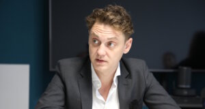 Daniel Flemm (CDU) wird neuer Oberbürgermeister von Solingen und hat am 3. November seinen ersten Bürotag im Rathaus. (Foto: © Bastian Glumm)