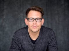 Daniel Huppert ist neuer Generalmusikdriektor der Bergischen Symphoniker und ist somit Nachfolger von Peter Kuhn. (Foto: © Neda Navaee)