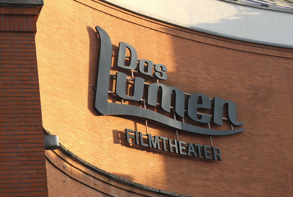 Das Solinger Kino "Lumen" in den Clemens-Galerien macht am 30. Mai wieder auf. (Archivfoto: © Bastian Glumm)