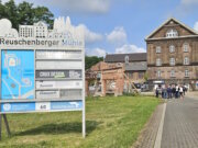 Der Deutsche Mühlentag zeigt historische Mühlen im Rheinland und verbindet regionales Handwerk, Geschichte und Kulinarik mit Tradition. (Foto: © Miriam Köppchen)