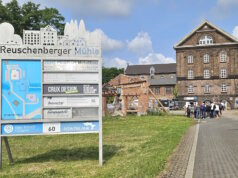 Der Deutsche Mühlentag zeigt historische Mühlen im Rheinland und verbindet regionales Handwerk, Geschichte und Kulinarik mit Tradition. (Foto: © Miriam Köppchen)