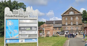 Der Deutsche Mühlentag zeigt historische Mühlen im Rheinland und verbindet regionales Handwerk, Geschichte und Kulinarik mit Tradition. (Foto: © Miriam Köppchen)