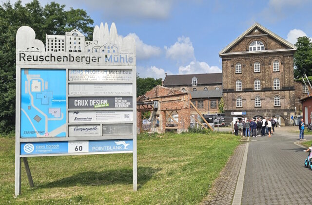 deutscher-muehlentag-miriam-koeppchen (4) Der Deutsche Mühlentag zeigt historische Mühlen im Rheinland und verbindet regionales Handwerk, Geschichte und Kulinarik mit Tradition. (Foto: © Miriam Köppchen)