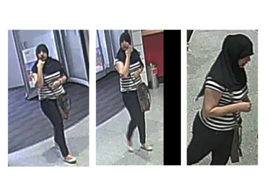Die Polizei bittet um Mithilfe: Wer kennt diese Frau? (Foto: © Polizei Wuppertal)
