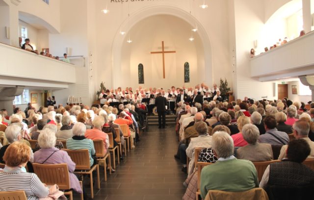 Die Gemeinden der Evangelischen Kirche in Solingen laden zur Adventszeit zu einer Reihe musikalischer Veranstaltungen ein. (Archivfoto: © Bastian Glumm)