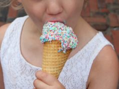 In Solingen dürfen wie im ganzen Bundesland (CoronaSchVO) die Eisdielen ab sofort wieder ihren Außer-Haus-Verkauf öffnen. (Symbolfoto: © Bastian Glumm)