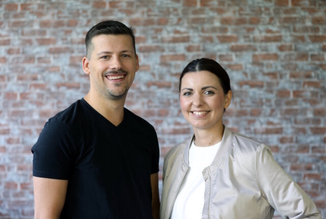 Paulina und Ingo Köpp gründeten 2023 ihr Startup 