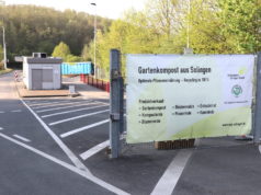 Das EntsorgungsZentrum Bärenloch nimmt ab kommenden Montag auch Restmüll von Privatpersonen an. (Foto: © Bastian Glumm)