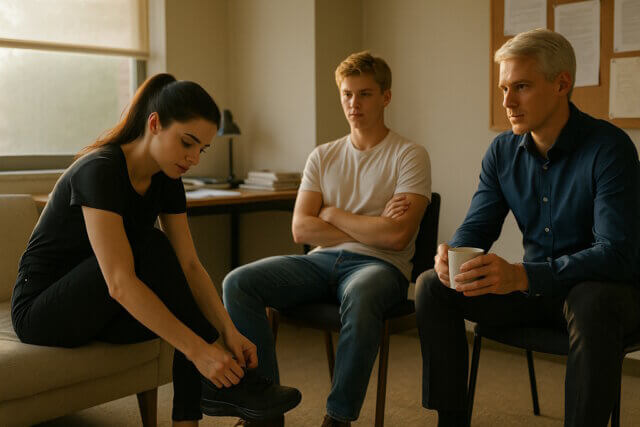 engelsklinge-buch-2-kapitel-16.2 Lucia, Leo und Wionot im Gespräch.