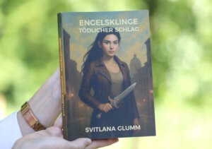 Der Roman richtet sich an Jugendliche und Erwachsene, die Urban Fantasy mit Anspruch schätzen. Glumms Stil ist klar und fesselnd, die Welt düster und glaubwürdig, die Themen universell. (Foto: © Bastian Glumm)
