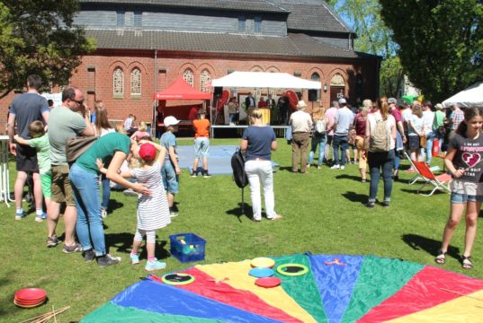 Auch wenn man aufgrund der Corona-Krise ein alternatives Programm auf die Beine stellen musste, soll es für die Kids in den Sommerferien nicht langweilig werden. (Archivfoto: © Bastian Glumm)