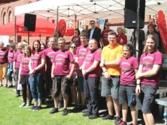 Die vielen eherenamtlichen Helferinnen und Helfer machen auch in diesem Jahr den Solinger Ferien(s)pass erst möglich. (Foto: © Bastian Glumm)