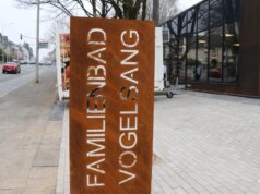 Das Familienbad Vogelsang wurde neu gebaut und im März 2019 eröffnet. (Archivfoto: © Bastian Glumm)