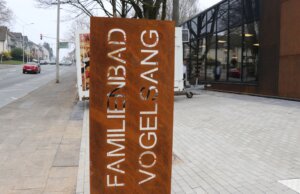 Das Familienbad Vogelsang wurde neu gebaut und im März 2019 eröffnet. (Archivfoto: © Bastian Glumm)