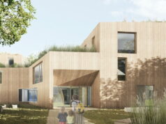 Holten den ersten Preis beim Wettbewerb: Schilling Architekten, Köln, und Studio Grijsbach Landschaftsarchitektur, Bergisch-Gladbach. (Bild: © SEG)