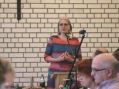 Dr. Ilka Werner ist Superintendentin des Evangelischen Kirchenkreises Solingen. (Archivfoto: © Bastian Glumm)