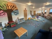 Die Evangelische Stadtmission Solingen eröffnet einen neuen Raum für ihre Eltern-Kind-Gruppe – mehr Platz für Spiel, Austausch und Begegnung. (Foto: © Evangelische Stadtmission Solingen)