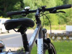 An diesem Wochenende könnte man sein Fahrrad mal wieder entstauben. Denn es bleibt sonnig und mild. (Foto: © Bastian Glumm)