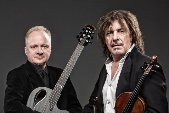 farfarello spielt am 5. Mai in der Cobra und lädt zum Benefizkonzert ein. (Foto: © farfarello)