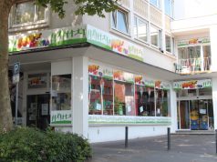 Der Felix Kids-Club an seinem neuen Standort am Breidbacher Tor Ecke Goerdelerstraße in Mitte. (Foto: © B. Glumm)