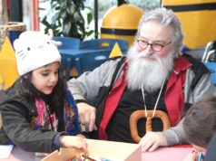 Der Felix Kids-Club freut sich über weitere ehrenamtliche Mitstreiter. Dazu Gunter Opitz: "Wir brauchen weitere Ehrenamtliche, denen das Wohl der Kinder am Herzen liegt“. (Foto: © Bastian Glumm)