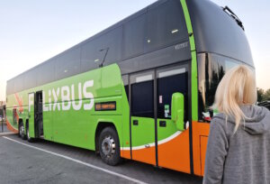 FlixBus fährt bereits seit Jahren zuverlässig Ziele in ganz Europa an. (Foto: © Bastian Glumm) 