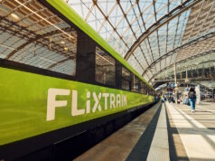 Solingen ist ab sofort Teil des FlixTrain-Streckennetzes und soll von neuen, kostengünstigen Reisemöglichkeiten profitieren. (Foto: © FlixTrain)