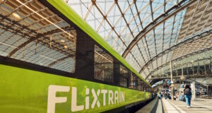 Solingen ist ab sofort Teil des FlixTrain-Streckennetzes und soll von neuen, kostengünstigen Reisemöglichkeiten profitieren. (Foto: © FlixTrain)