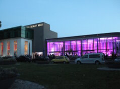 Blick auf den ehemaligen Solinger Hauptbahnhof im Südpark, für den nun ein neues Nutzungs- und Entwicklungskonzept vorgestellt wird. (Archivfoto: © Bastian Glumm)