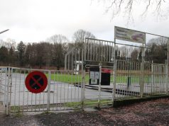 Die Stadt Solingen hat ein wichtiges Etappenziel auf dem Weg zur Umsetzung des Freizeitgeländes in Aufderhöhe auf dem Gelände des ehemaligen Freibads erreicht. (Foto: © Bastian Glumm)