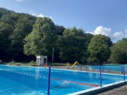 Das Freibad Ittertal ist wieder geöffnet! Mitglieder der Spar- und Bauverein Solingen eG baden gratis – den ganzen Sommer über. (Foto: © Spar- und Bauverein Solingen)