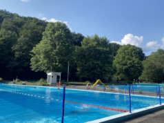 Das Freibad Ittertal ist wieder geöffnet! Mitglieder der Spar- und Bauverein Solingen eG baden gratis – den ganzen Sommer über. (Foto: © Spar- und Bauverein Solingen)