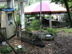 Der Freizeitpark im Ittertal hat schon bessere Zeiten gesehen. Vor über zwei Jahren wurde die Anlage geschlossen. (Foto: © Bastian Glumm)