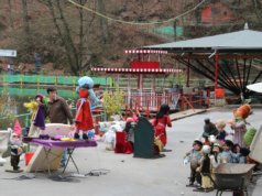 Der Freizeitpark Ittertal steht vor dem Aus. Was mit dem rund drei Hektar großen Gelände passieren wird, ist noch offen. (Archivfoto: © Bastian Glumm)