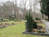 Friedhof in Solingen. (Symbolfoto: © Bastian Glumm)