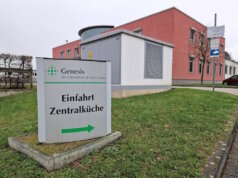 Der Betrieb der Genesis GmbH wird Ende März 2024 eingestellt, die Sanierung des Unternehmens ist gescheitert. (Foto: © Bastian Glumm)