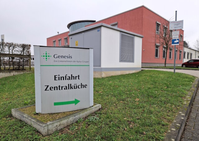 Der Betrieb der Genesis GmbH wird Ende März 2024 eingestellt, die Sanierung des Unternehmens ist gescheitert. (Foto: © Bastian Glumm)