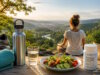Ein vitales Leben beginnt mit den kleinen Entscheidungen des Tages. Ausreichend Schlaf, regelmäßige Bewegung an der frischen Luft und eine ausgewogene Ernährung. (Bild: OpenAI)