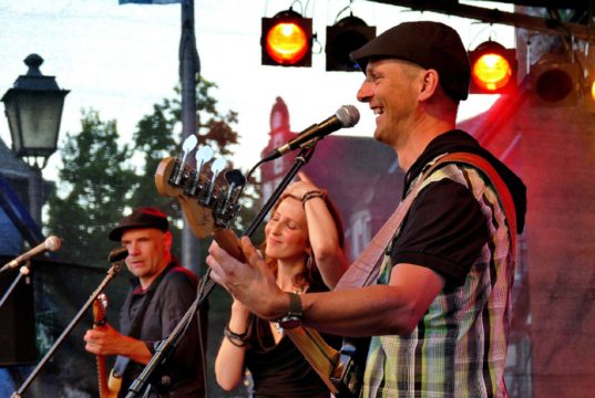 Am kommenden Samstag lädt das Gasthaus Schaaf ab 19 Uhr zum Biergartenkonzert ein. Zu Gast ist dann die Kombo Get the Cat mit ihrer Akustik-Show. (Foto: © Heinz Oese)
