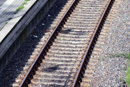 Die Bahn führt auf der Strecke zwischen Solingen und Düsseldorf derzeit umfangreiche Gleisarbeiten durch. (Archivfoto: © Bastian Glumm)