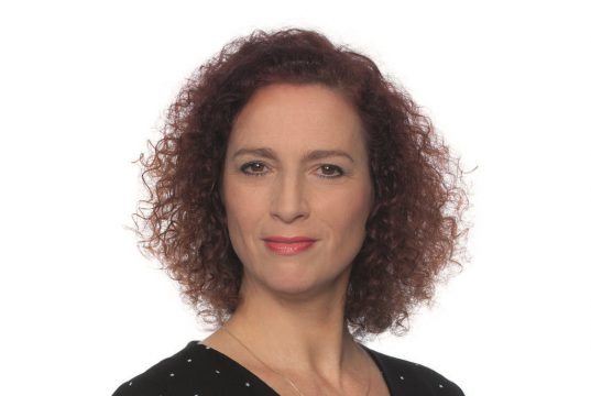 Gloria Göllmann übernimmt am 1. Dezember die Geschäftsführung der Immobilien- und Standortgemeinschaft Solingen-Ohligs e.V. (ISG). (Foto: © Göllmann)