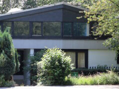 Die ehemalige Gräfrather Jugendherberge wird zu einer Flüchtlingsunterkunft. 45 Menschen finden dort Platz. (Archivfoto: © Bastian Glumm)