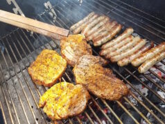 Wegen Waldbrandgefahr ist das Grillen am Engelsberger Hof und im Bärenloch ab Freitag, 9. Juni, bis auf weiteres verboten. (Foto: © Bastian Glumm)