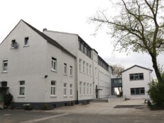 Stadt nutzt Sommerferien für Bauarbeiten an Schulen Die Stadt führt in den Sommerferien Bauarbeiten an und in Solinger Schulen durch, auch die Grundschule Bogenstraße in Ohligs wird davon profitieren. (Archivfoto: © Bastian Glumm)