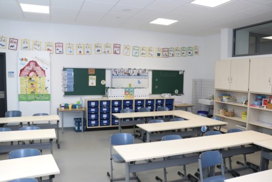 Solingens Schulen blieben aufgrund der Corona-Krise zuletzt geschlossen. (Symbolfoto: © Bastian Glumm)